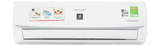 Sharp Inverter 1 HP (AH-XP10WMW)