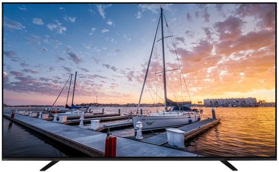 Android TV 4K  65" (KD-65A8H)