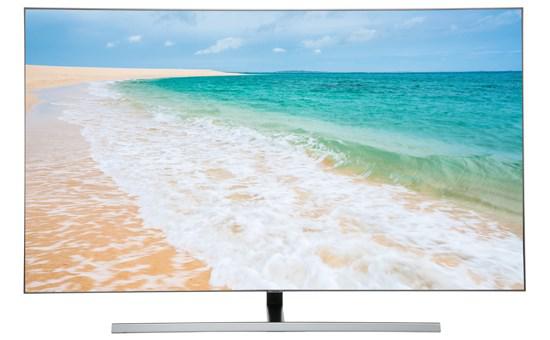 Smart TV QLED 4K  65" (QA65Q80R)